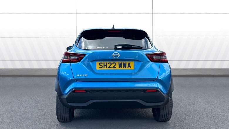 Nissan Juke 1.0 DiG-T 114 N-Connecta 5dr Petrol Hatchback